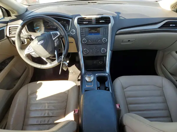 3FA6P0H99HR291205 2017 FORD FUSION - Image 8