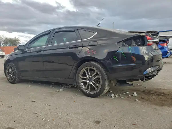 3FA6P0H99HR321674 2017 FORD FUSION - Image 2