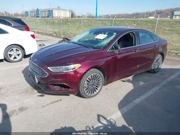 3FA6P0H99HR332769 2017 FORD FUSION - Image 2