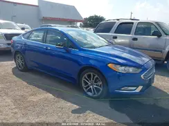 3FA6P0H99HR335719 2017 FORD FUSION