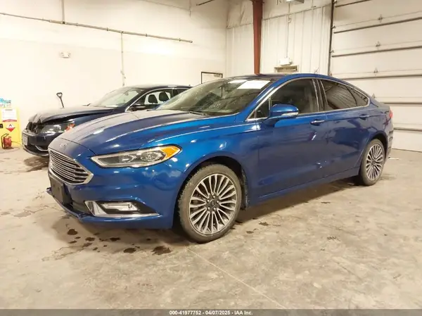 3FA6P0H99HR340225 2017 FORD FUSION - Image 2