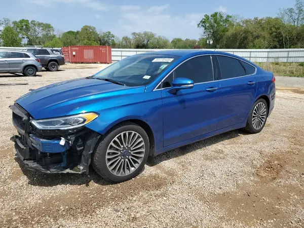 3FA6P0H99HR347482 2017 FORD FUSION - Image 1