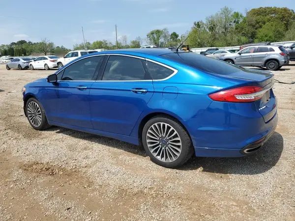 3FA6P0H99HR347482 2017 FORD FUSION - Image 2