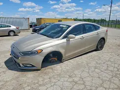 3FA6P0H99HR348549 2017 FORD FUSION
