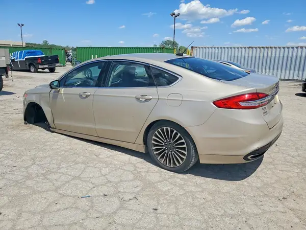 3FA6P0H99HR348549 2017 FORD FUSION - Image 2