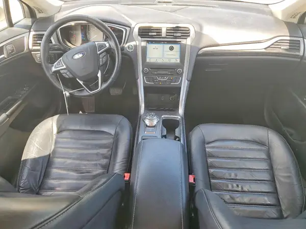 3FA6P0H99HR348549 2017 FORD FUSION - Image 8