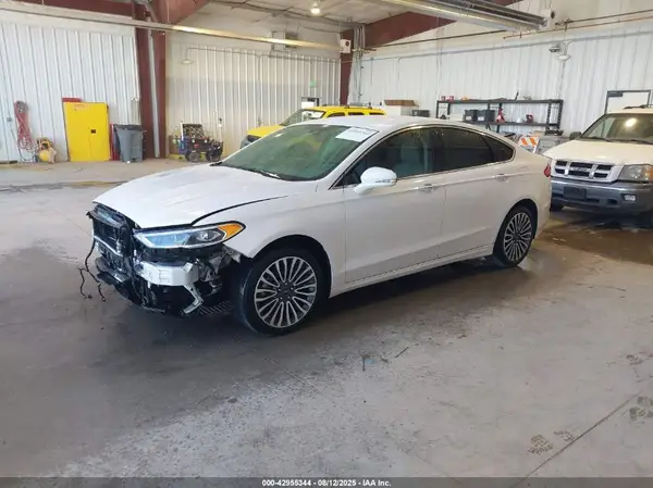 3FA6P0H99HR350219 2017 FORD FUSION - Image 2