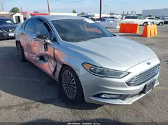 3FA6P0H99HR350690 2017 FORD FUSION