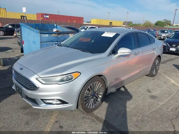 3FA6P0H99HR350690 2017 FORD FUSION - Image 2