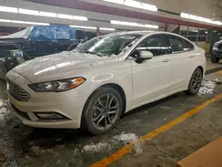 3FA6P0H99HR350768 2017 FORD FUSION