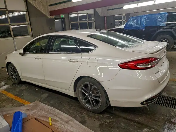 3FA6P0H99HR350768 2017 FORD FUSION - Image 2