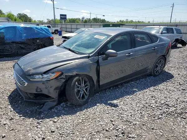 3FA6P0H99HR363214 2017 FORD FUSION - Image 1