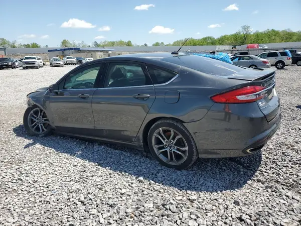 3FA6P0H99HR363214 2017 FORD FUSION - Image 2