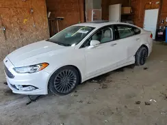 3FA6P0H99HR391174 2017 FORD FUSION