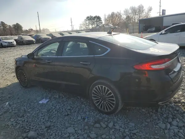 3FA6P0H99HR395998 2017 FORD FUSION - Image 2