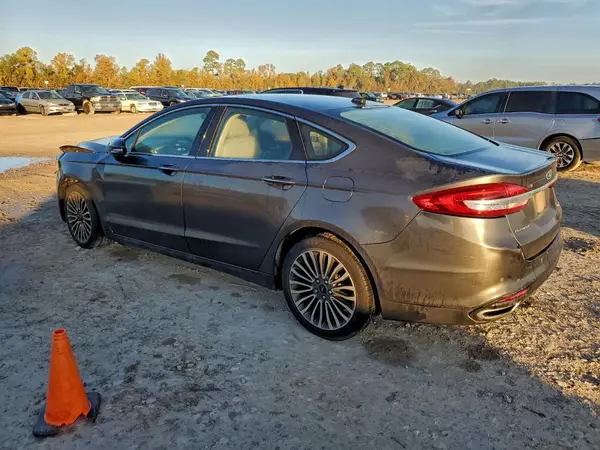 3FA6P0H99HR406692 2017 FORD FUSION - Image 2