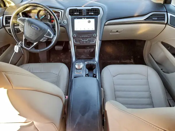 3FA6P0H99HR406692 2017 FORD FUSION - Image 8
