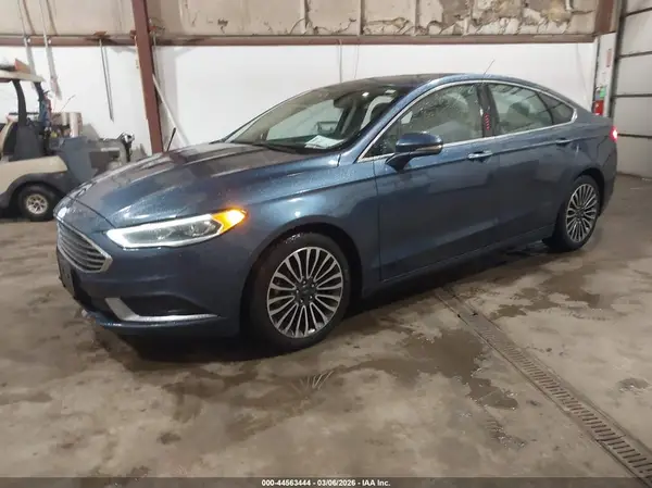 3FA6P0H99JR107869 2018 FORD FUSION - Image 2