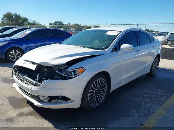 3FA6P0H99JR113459 2018 FORD FUSION - Image 2