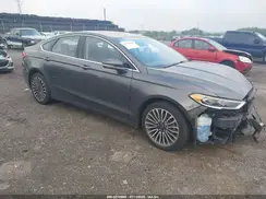 3FA6P0H99JR135333 2018 FORD FUSION