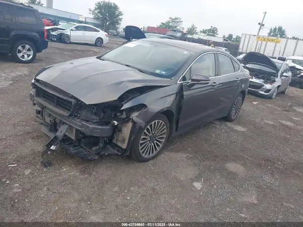 3FA6P0H99JR135333 2018 FORD FUSION - Image 2