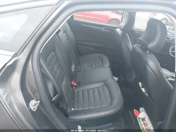 3FA6P0H99JR135333 2018 FORD FUSION - Image 8