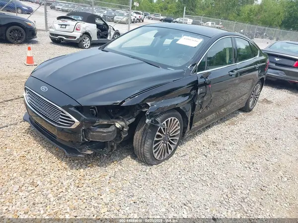 3FA6P0H99JR150141 2018 FORD FUSION - Image 2