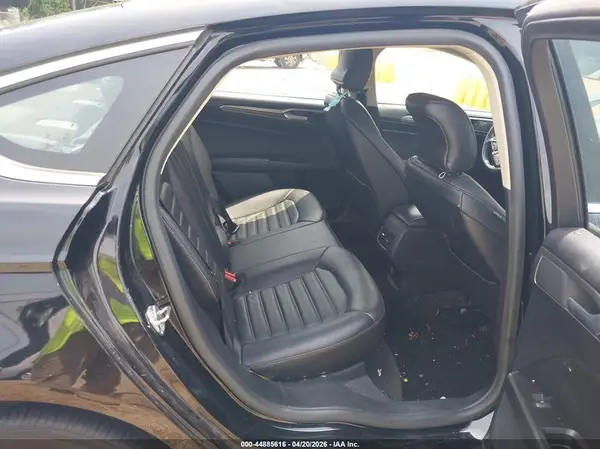 3FA6P0H99JR150141 2018 FORD FUSION - Image 8