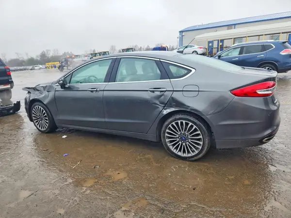 3FA6P0H99JR157364 2018 FORD FUSION - Image 2