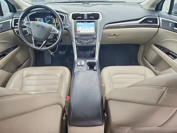 3FA6P0H99JR157364 2018 FORD FUSION - Image 8