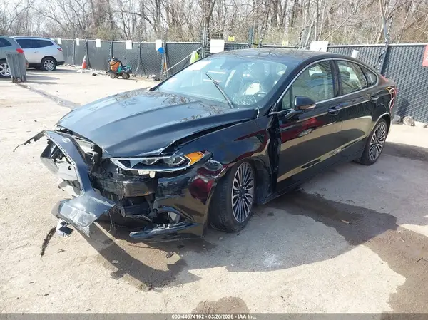 3FA6P0H99JR159812 2018 FORD FUSION - Image 2
