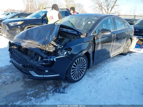 3FA6P0H99JR174343 2018 FORD FUSION - Image 2