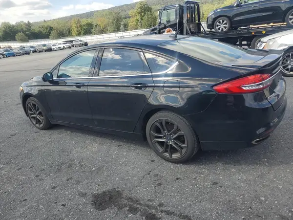 3FA6P0H99JR220253 2018 FORD FUSION - Image 2