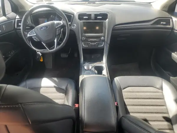 3FA6P0H99JR220253 2018 FORD FUSION - Image 8
