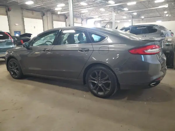 3FA6P0H99JR255388 2018 FORD FUSION - Image 2