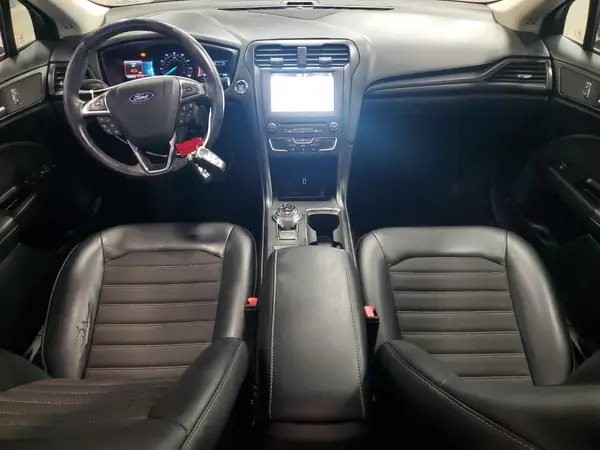 3FA6P0H99JR255388 2018 FORD FUSION - Image 8