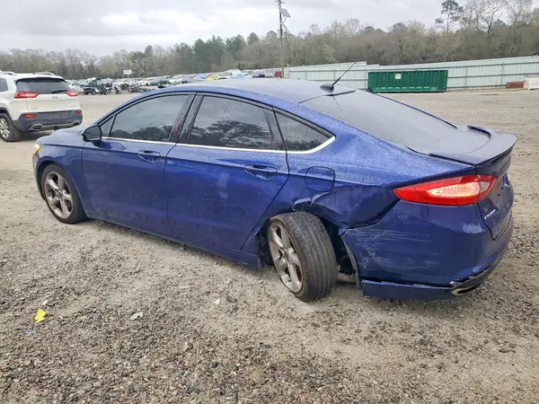 3FA6P0H9XGR101880 2016 FORD FUSION - Image 2