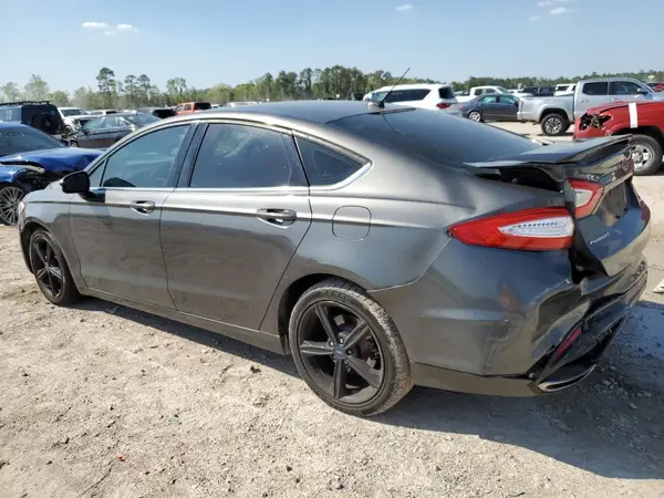 3FA6P0H9XGR113687 2016 FORD FUSION - Image 2