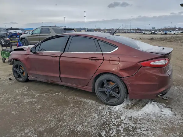 3FA6P0H9XGR126553 2016 FORD FUSION - Image 2