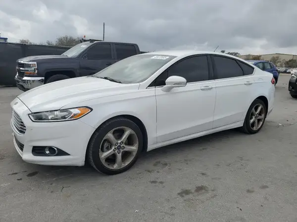 3FA6P0H9XGR126634 2016 FORD FUSION - Image 1