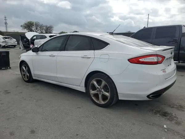 3FA6P0H9XGR126634 2016 FORD FUSION - Image 2