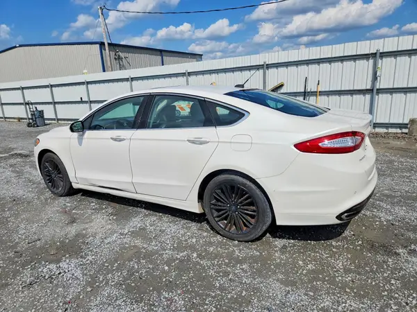 3FA6P0H9XGR130313 2016 FORD FUSION - Image 2