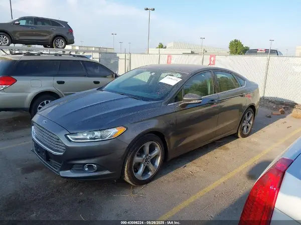 3FA6P0H9XGR133521 2016 FORD FUSION - Image 2