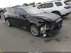 3FA6P0H9XGR133664 2016 FORD FUSION