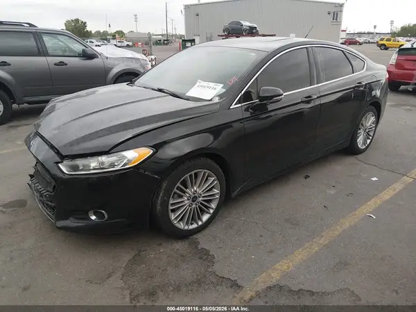 3FA6P0H9XGR133664 2016 FORD FUSION - Image 2