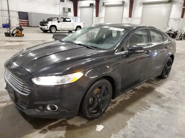 3FA6P0H9XGR144454 2016 FORD FUSION - Image 1