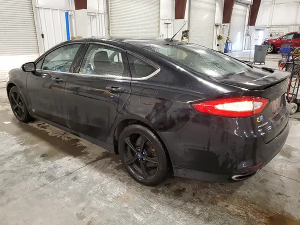 3FA6P0H9XGR144454 2016 FORD FUSION - Image 2
