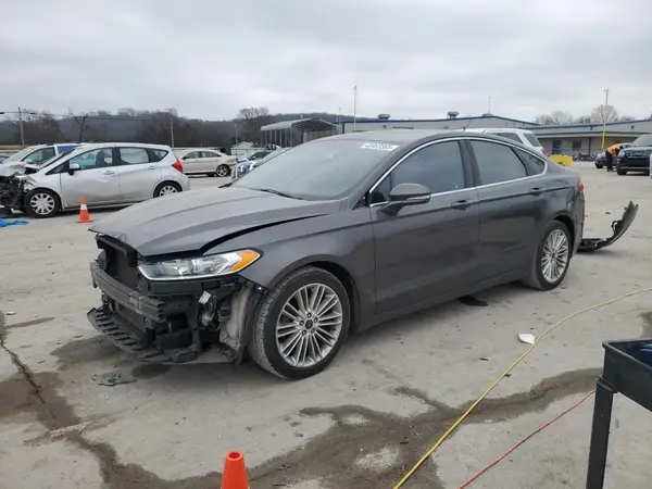 3FA6P0H9XGR155003 2016 FORD FUSION - Image 1