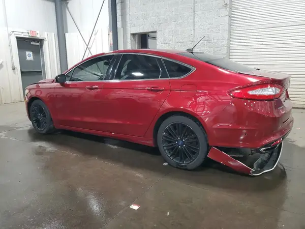3FA6P0H9XGR155972 2016 FORD FUSION - Image 2