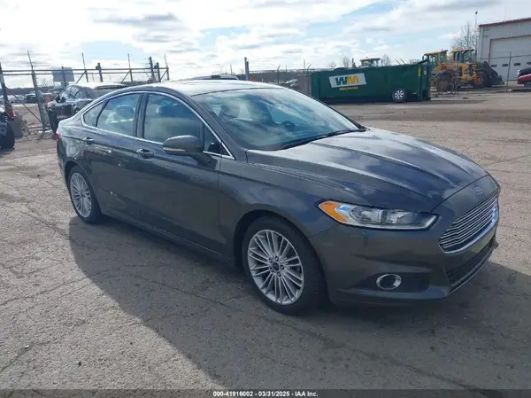 3FA6P0H9XGR156149 2016 FORD FUSION - Image 1